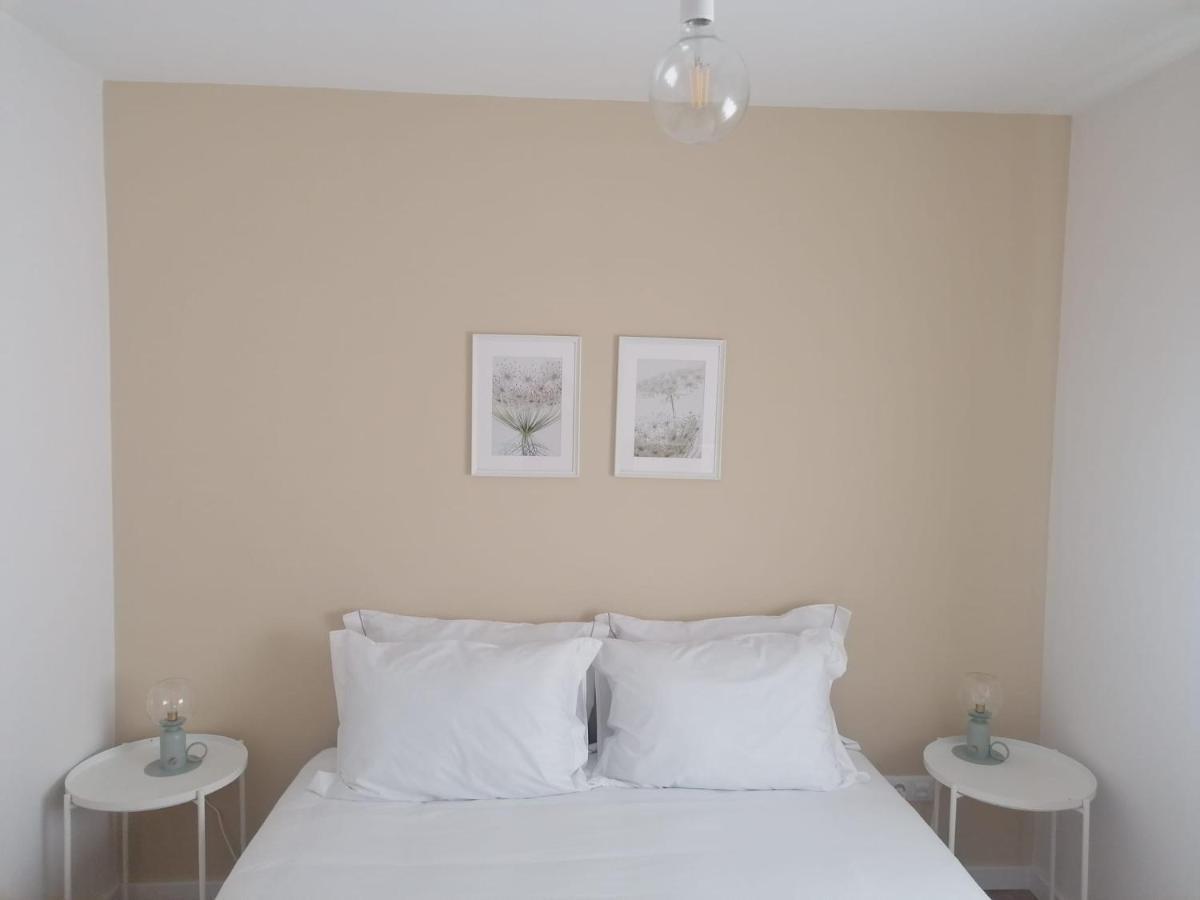 Apartamento Graciosa - Sta Catarina Place 蓬塔德尔加达 外观 照片
