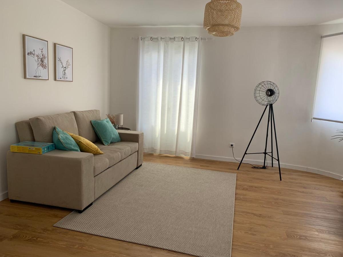 Apartamento Graciosa - Sta Catarina Place 蓬塔德尔加达 外观 照片