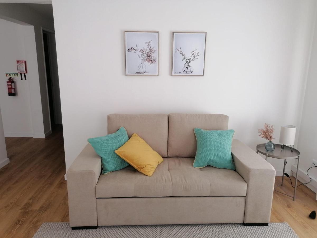 Apartamento Graciosa - Sta Catarina Place 蓬塔德尔加达 外观 照片