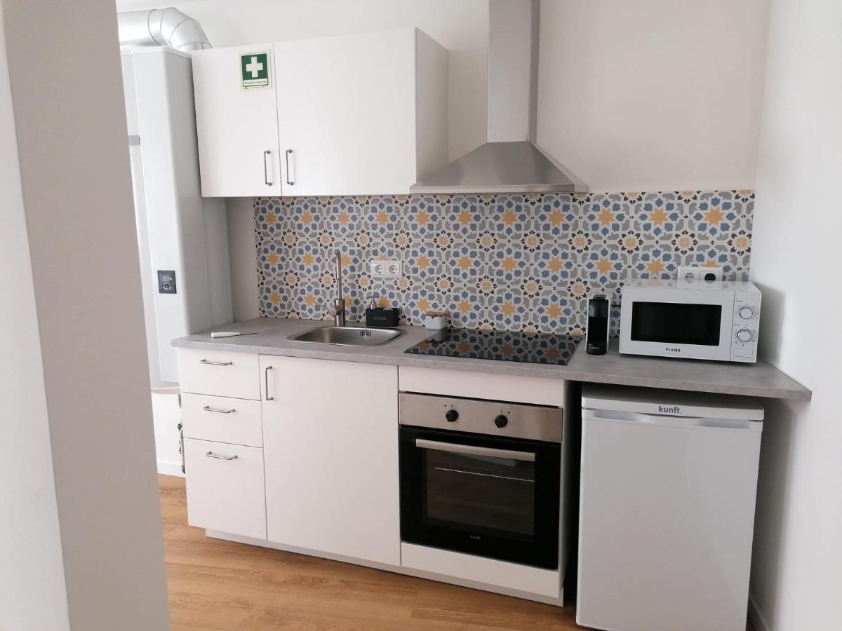 Apartamento Graciosa - Sta Catarina Place 蓬塔德尔加达 外观 照片